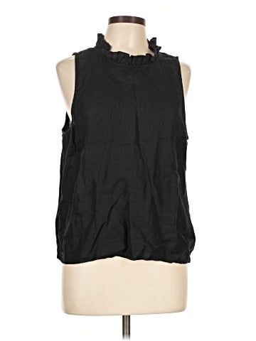 J.Crew Sleeveless Blouse (view 1)