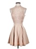 Windsor Tan Cocktail Dress Size XS - photo 1