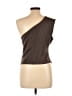 Canvas Brown Vest Size L - photo 2