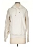 Uniqlo 100% Cotton Ivory Pullover Hoodie Size XS - photo 1