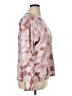 Athleta Tie-dye Pink Pullover Sweater Size 1X - photo 4