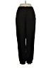 Milly 100% Viscose Solid Black Casual Pants Size S - photo 2