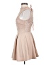 Windsor Tan Cocktail Dress Size XS - photo 5