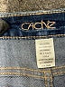 Cache Hearts Blue Jeans Size 6 - photo 7