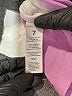 Carter's Pink Rash Guard Size 7 - photo 4