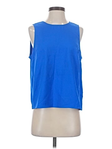 J.Crew Factory Store Sleeveless Top (view 1)