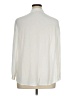 Per Se 100% Rayon Ivory 3/4 Sleeve Blouse Size 1X - photo 2