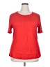 Unbranded Red Short Sleeve T-Shirt Size 3X - photo 1