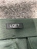 Ann Taylor LOFT Solid Gray Active Pants Size 6 (petite) - photo 7