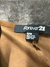 Forever 21 Brown Short Sleeve Top Size M - photo 7