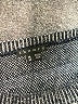 Theory 100% Wool Chevron-herringbone Blue Wool Pullover Sweater Size M - photo 7