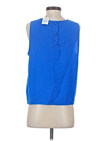 J.Crew Factory Store Sleeveless Top (view 2)
