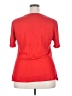 Unbranded Red Short Sleeve T-Shirt Size 3X - photo 2
