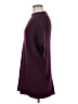 Chico's Burgundy Poncho Size Med (1) - photo 5