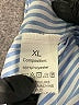 Unbranded 100% Polyester Stripes Blue Casual Pants Size XL - photo 4