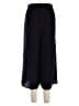 Eileen Fisher 100% Silk Black Silk Pants Size L - photo 2