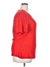 Unbranded Red Short Sleeve T-Shirt Size 3X - photo 4
