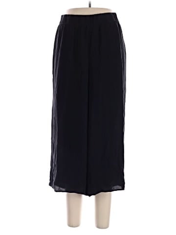 Eileen Fisher Silk Pants (view 1)