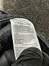 Old Navy Stripes Black Jeggings Size 6 - photo 8