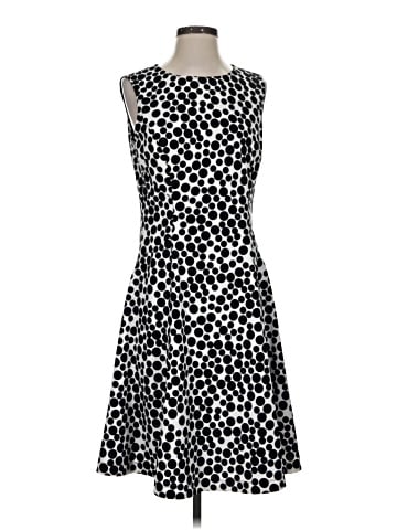 Kasper Cocktail Dress (view 1)