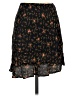 Madewell Stars Black Casual Skirt Size 00 - photo 1