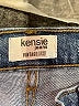 Kensie Hearts Blue Jeans Size 28 waist - photo 7
