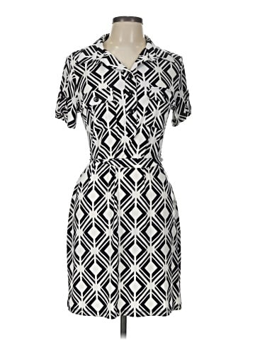 En Focus Studio Casual Dress (view 1)