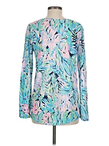 Lilly Pulitzer Long Sleeve Blouse (view 2)