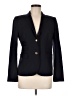 J.Crew Black Wool Blazer Size 6 - photo 1