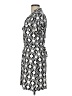 En Focus Studio Argyle Black Casual Dress Size 12 - photo 5