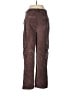 Free People Brown Jeans Size 8 - photo 2