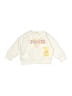 Disney Print Ivory Sweatshirt Size 6-9 mo - photo 1