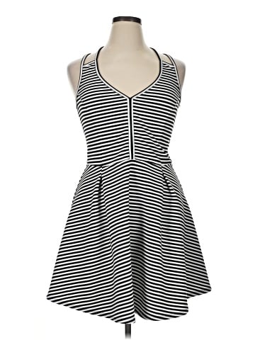 Material Girl Casual Dress (view 1)