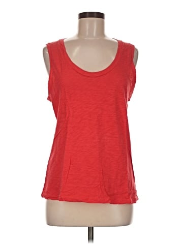 Theory Sleeveless T-Shirt (view 1)