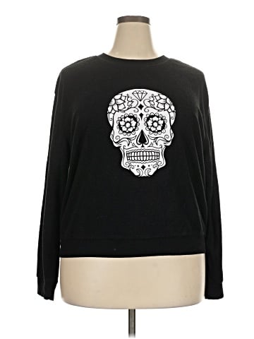 No Boundaries Sweatshirt (view 1)