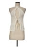Shein 100% Acrylic Ivory Cardigan Size 6 - photo 1