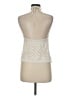 Shein 100% Acrylic Ivory Cardigan Size 6 - photo 2