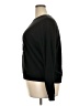 No Boundaries 100% Recycled Polyester Black Sweatshirt Size 3X - photo 5