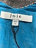 Joie Print Blue Casual Dress Size 1X - photo 7