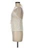 Shein 100% Acrylic Ivory Cardigan Size 6 - photo 5