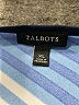 Talbots Stripes Blue Casual Dress Size XL - photo 7