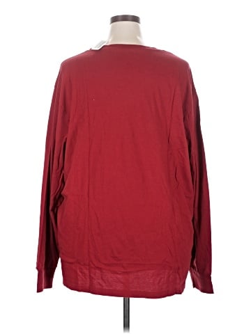 Old Navy Long Sleeve T-Shirt (view 2)