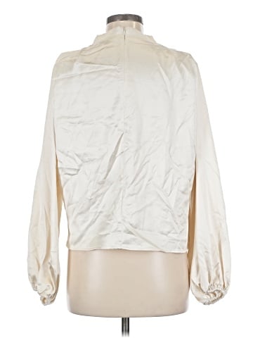 Line & Dot 3/4 Sleeve Blouse (view 2)