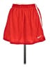 Nike 100% Polyester Red Casual Skirt Size M - photo 1