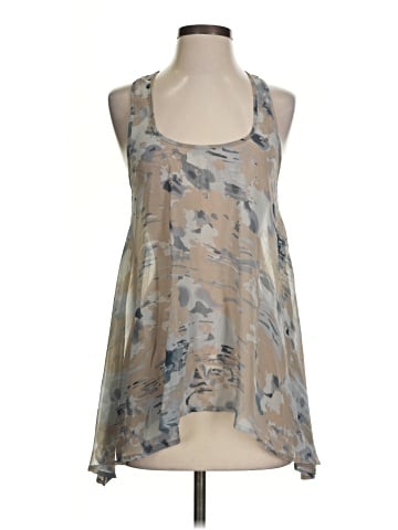 Tramp Sleeveless Blouse (view 1)
