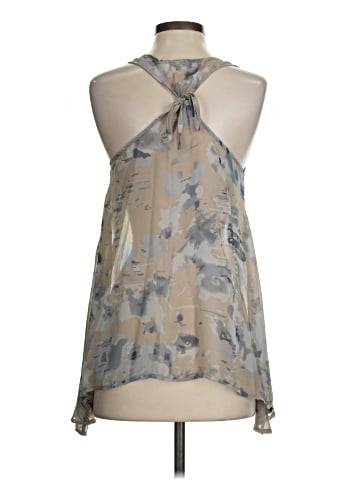 Tramp Sleeveless Blouse (view 2)