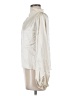 Line & Dot Ivory 3/4 Sleeve Blouse Size M - photo 5