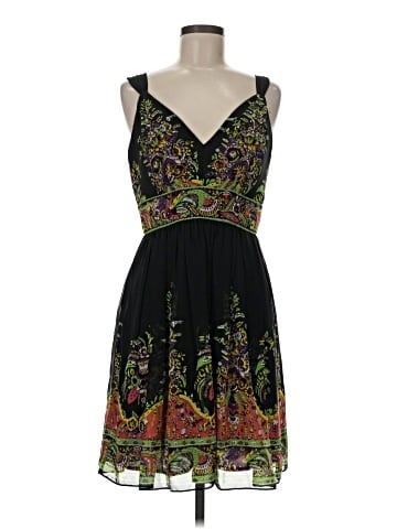 Donna Ricco Cocktail Dress (view 1)