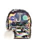 Justice Silver Backpack One size (kids) - photo 1