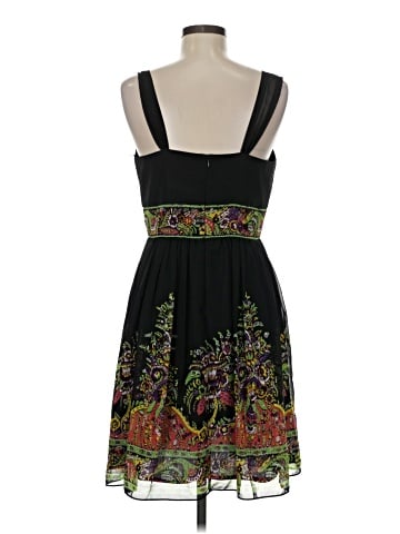 Donna Ricco Cocktail Dress (view 2)